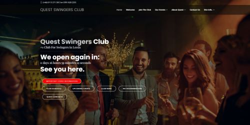 quest swingers club by ddproductions
