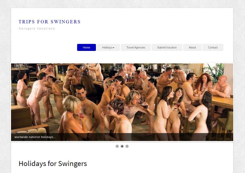 trips for swingers